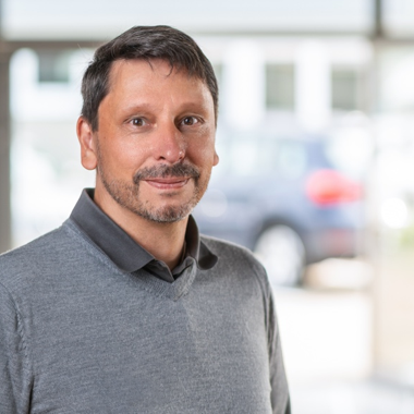 Serviceleiter im Auto-Forum Baßgeige